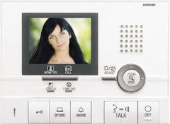 Aiphone - Security Camera Audio/Video Master Station - Exact Industrial Supply