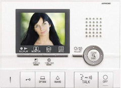 Aiphone - Security Camera Audio/Video Master Station - Exact Industrial Supply