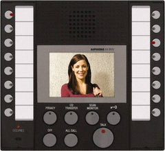 Aiphone - Security Camera Audio/Video Master Station - Exact Industrial Supply