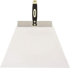 Hyde Tools - 18" Wide Flexible Blade Aluminum Joint Knife - Flexible - Exact Industrial Supply