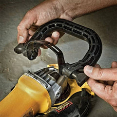 DeWALT - Grinder Handle - For Use with DWE4212 Grinders - Exact Industrial Supply