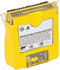 BW Technologies by Honeywell - Gas Detector Battery Pack - Use with GasAlert Quattro Gas Detectors - Exact Industrial Supply