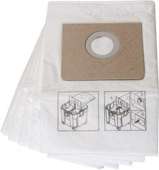 Fein - Wet/Dry Vacuum Fleece Bags - Use for Dust, For Use with Turbo II - Exact Industrial Supply