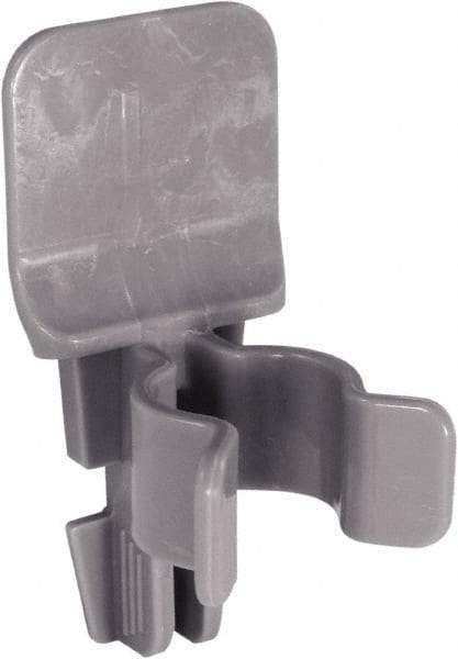 Unger - Polypropylene Tool Clip - 1-1/2" Width - Exact Industrial Supply