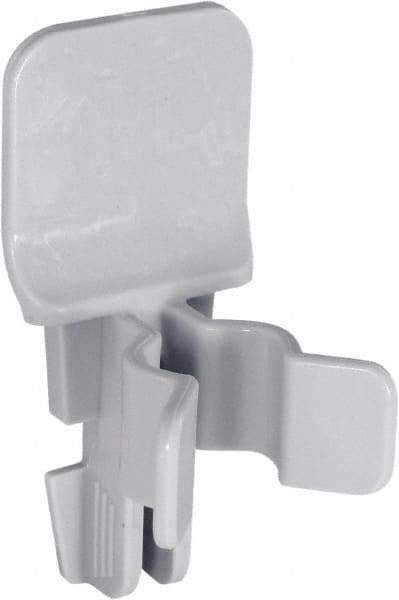 Unger - Polypropylene Tool Clip - 1-1/2" Width - Exact Industrial Supply