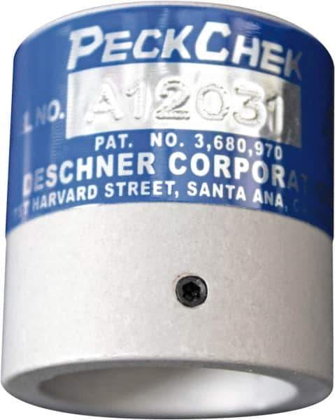 Deschner - Linear Motion Speed Controller Accessories Type: Peckchek Control For Use With: 4" Super K Speed Regulators - Exact Industrial Supply