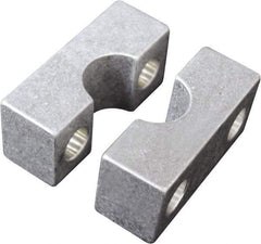 Deschner - Linear Motion Speed Controller Accessories Type: Mounting Block For Use With: Mini K Shock Absorbers and Speed Regulators - Exact Industrial Supply