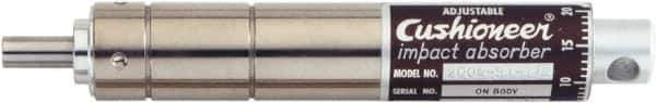 Deschner - Shocks Type: Light Duty Shock Absorber Rod Diameter (Decimal Inch): 0.312 - Exact Industrial Supply