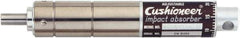 Deschner - Shocks Type: Standard Duty Shock Absorber Rod Diameter (Decimal Inch): 0.312 - Exact Industrial Supply