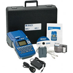 Brady - Label Printer Kit - Exact Industrial Supply