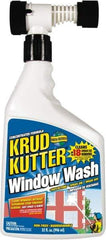 Krud Kutter - 32 oz Bottle Glass Cleaner - Exact Industrial Supply