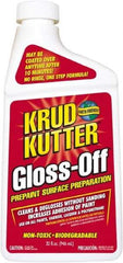 Krud Kutter - 32 Fl oz Spray Bottle Deglosser - 50 to 75 Sq Ft/Gal Coverage - Exact Industrial Supply