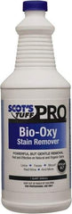 Scot's Tuff - 32 oz Bottle Carpet & Upholstery Spot Remover - Exact Industrial Supply