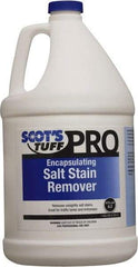 Scot's Tuff - 1 Gal Bottle Carpet & Upholstery Spot Remover - Exact Industrial Supply