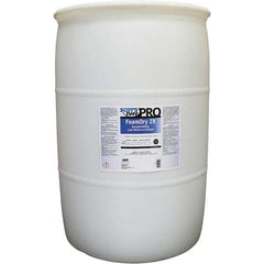 Scot's Tuff - 55 Gal Drum Carpet & Upholstery Cleaner - Lavender Scent - Exact Industrial Supply