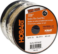 Hobart Welding Products - MIG Welding Wire Industry Specification: E71T-11 Wire Diameter: 0.03000 (Decimal Inch) - Exact Industrial Supply