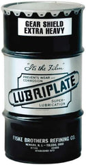 Lubriplate - 120 Lb Keg Lithium Thick Density Grease - Black, 275°F Max Temp, NLGIG 2-1/2, - Exact Industrial Supply