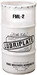 Lubriplate - 120 Lb Keg Calcium General Purpose Grease - Food Grade, 200°F Max Temp, NLGIG 2, - Exact Industrial Supply