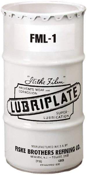 Lubriplate - 120 Lb Keg Calcium General Purpose Grease - Food Grade, 200°F Max Temp, NLGIG 1, - Exact Industrial Supply
