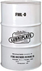 Lubriplate - 400 Lb Drum Calcium General Purpose Grease - Food Grade, 190°F Max Temp, NLGIG 0, - Exact Industrial Supply