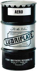 Lubriplate - 120 Lb Keg Lithium Low Temperature Grease - Off White, Low Temperature, 250°F Max Temp, NLGIG 1, - Exact Industrial Supply