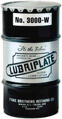 Lubriplate - 120 Lb Keg Lithium Low Temperature Grease - Black, Low Temperature, 275°F Max Temp, NLGIG 1, - Exact Industrial Supply