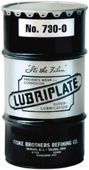 Lubriplate - 120 Lb Keg Aluminum High Temperature Grease - Off White, High/Low Temperature, 375°F Max Temp, NLGIG 0, - Exact Industrial Supply