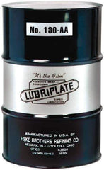 Lubriplate - 400 Lb Drum Calcium Water Repellent Grease - Beige, 170°F Max Temp, NLGIG 1, - Exact Industrial Supply