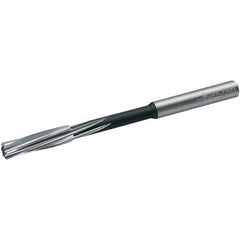 Walter-Titex - 9.69mm Cobalt 6 Flute Chucking Reamer - Exact Industrial Supply