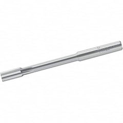 Walter-Titex - 8mm Solid Carbide 6 Flute Chucking Reamer - Exact Industrial Supply