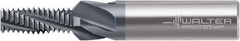 Walter-Prototyp - M5x0.80, 0.1614" Cutting Diam, 3 Flute, Solid Carbide Helical Flute Thread Mill - Internal Thread, 10.4mm LOC, 57mm OAL, 6mm Shank Diam - Exact Industrial Supply