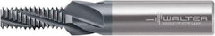 Walter-Prototyp - M14x2.00, 0.4567" Cutting Diam, 4 Flute, Solid Carbide Helical Flute Thread Mill - Internal Thread, 30mm LOC, 92mm OAL, 16mm Shank Diam - Exact Industrial Supply