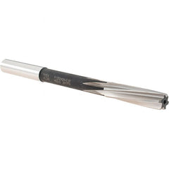 Walter-Titex - 9.99mm Cobalt 6 Flute Chucking Reamer - Exact Industrial Supply