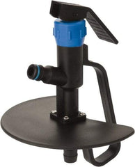 GoatThroat Pumps - Hand Flow Regulator - For Use with Acetone and Mek - Exact Industrial Supply