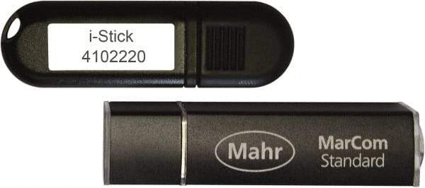 Mahr - Remote Data Collection Wireless Receiver - Exact Industrial Supply