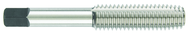 1/2-20 Dia. - Plug - GH8 - HSS Dia. - Bright - Thread Forming Tap - Exact Industrial Supply