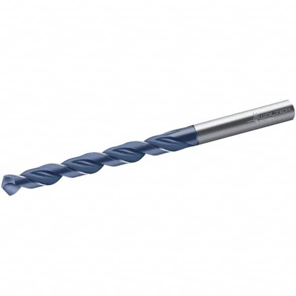 Walter-Titex - 13.5mm 118° Cobalt Jobber Drill - Exact Industrial Supply