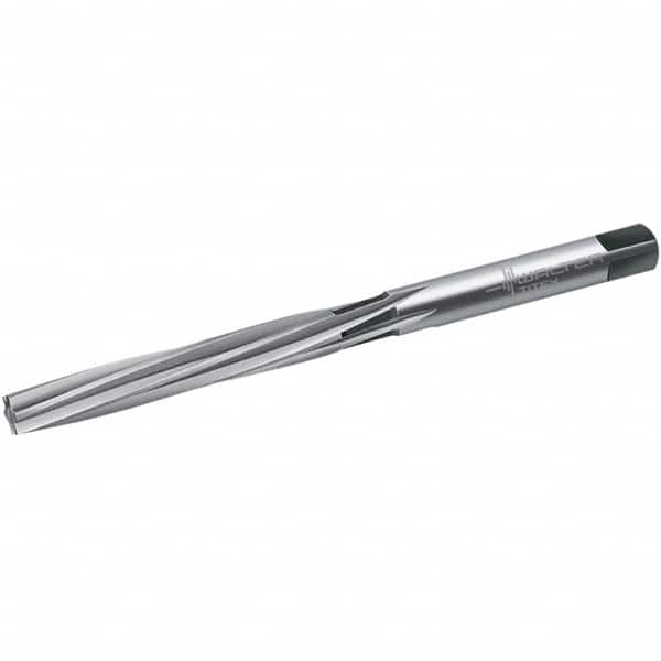 Walter-Titex - 1.2598" Diam, Straight Shank, 133mm Flute, Hand Reamer - Exact Industrial Supply