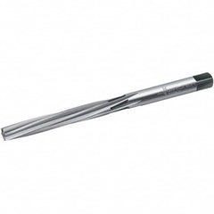 Walter-Titex - 1.1811" Diam, Straight Shank, 124mm Flute, Hand Reamer - Exact Industrial Supply