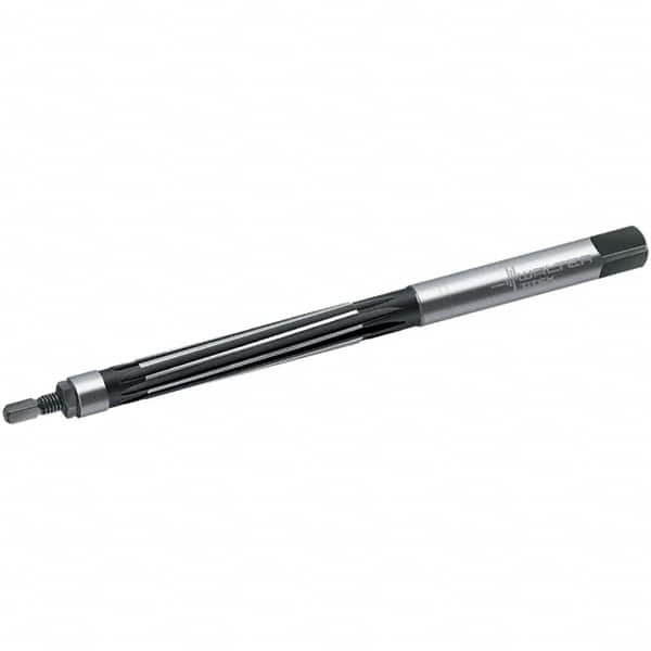 Walter-Titex - 3/4" Reamer Diam, Straight Shank, 68mm Flute Length, Hand Expansion Reamer - Exact Industrial Supply