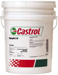 Castrol - 5 Gal Pail, Way Oil - ISO Grade 68, SAE Grade 10 - Exact Industrial Supply