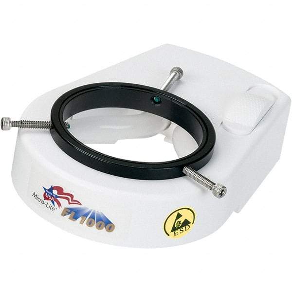 O.C. White - Microscope Illuminator (Ring) - Exact Industrial Supply
