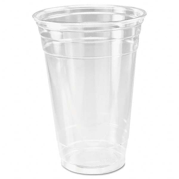 DART - Ultra Clear Cups, 20 oz, PET, 50/Bag, 600/Carton - Exact Industrial Supply