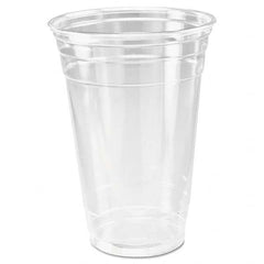 DART - Ultra Clear Cups, 20 oz, PET, 50/Bag, 600/Carton - Exact Industrial Supply