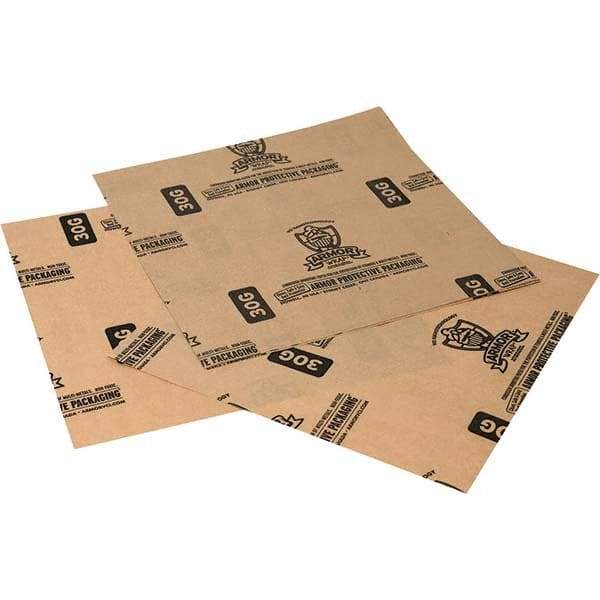 Armor Protective Packaging - Packing Papers Type: VCI Paper Style: Sheets - Exact Industrial Supply