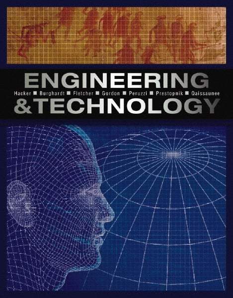 DELMAR CENGAGE Learning - Engineering and Technology Publication, 2nd Edition - by Hacker/Burghardt/Householder, Delmar/Cengage Learning, 2009 - Exact Industrial Supply