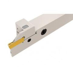 DGTR 16B-2D35-JHP-SL Do-Grip External Holder with Coolant Channel - Exact Industrial Supply