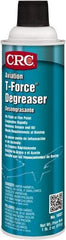 CRC - 20 oz Aerosol Cleaner/Degreaser - Aerosol, Chlorinated - Exact Industrial Supply