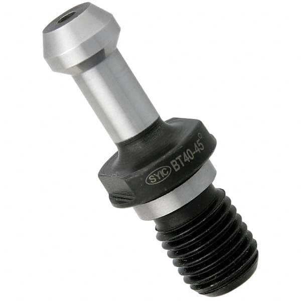 Techniks - Retention Knobs Type: Standard Taper Size: CAT50 - Exact Industrial Supply