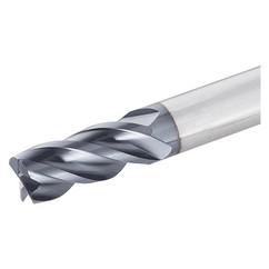 ECK-H4M 06-12C06CFR0.2-57 END MILL - Exact Industrial Supply